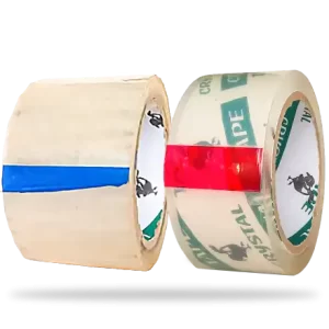 نوار چسب 5 سانت و 7 سانی متر 90 یارد