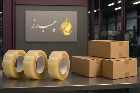 تماس با چسب رز